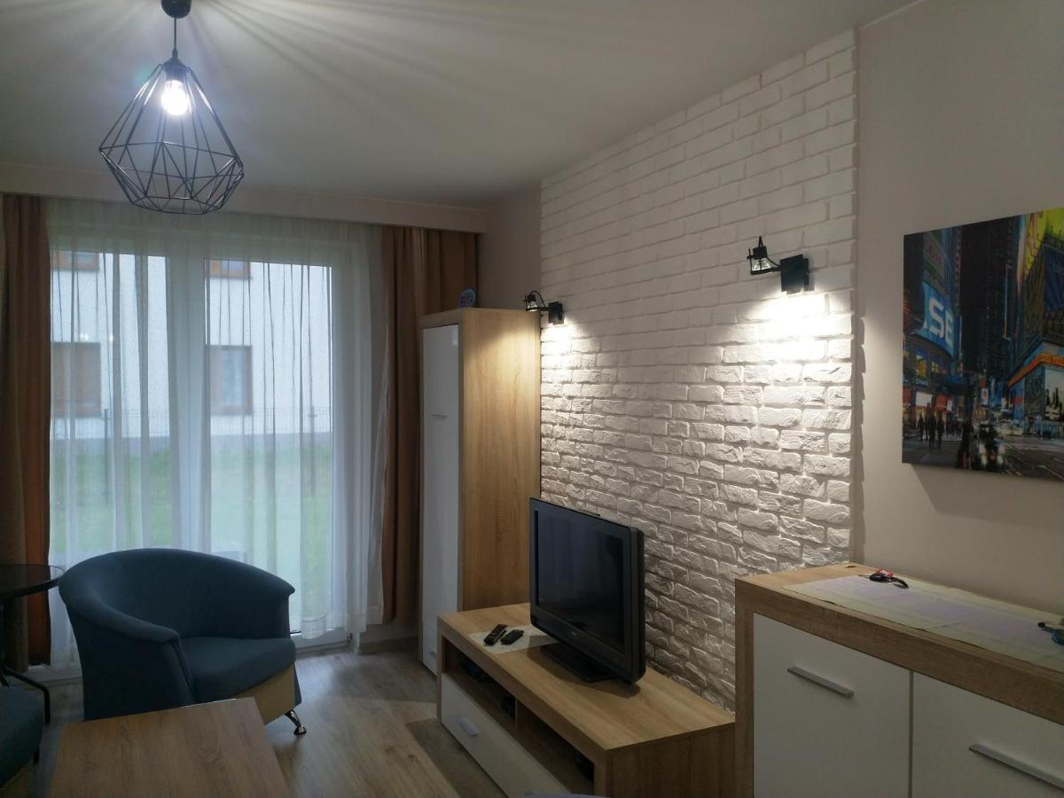 M&M Apartament Glogera Krasków Eksteriør bilde