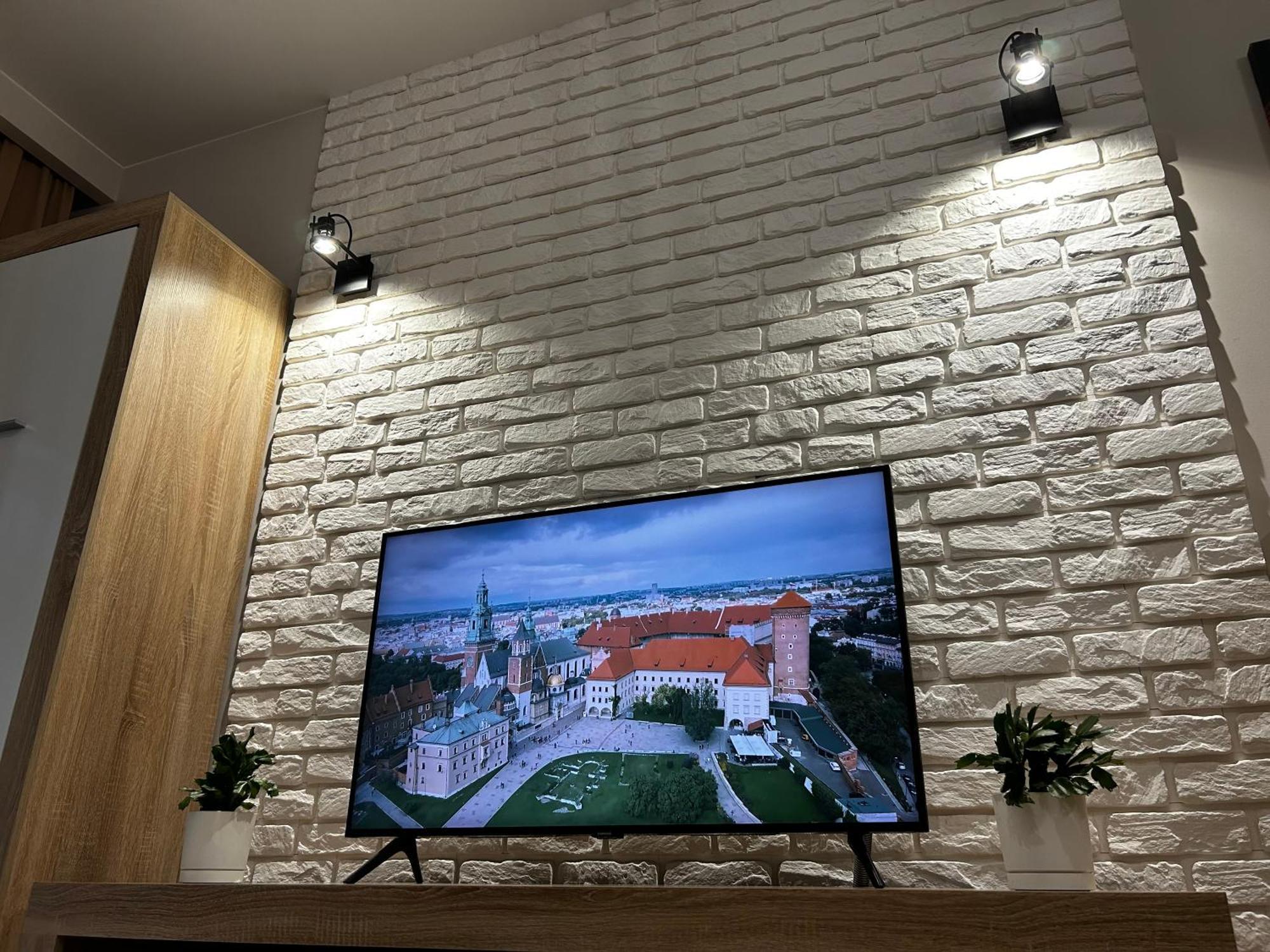 M&M Apartament Glogera Krasków Eksteriør bilde