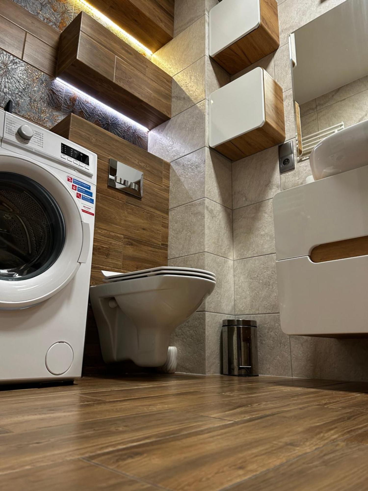 M&M Apartament Glogera Krasków Eksteriør bilde