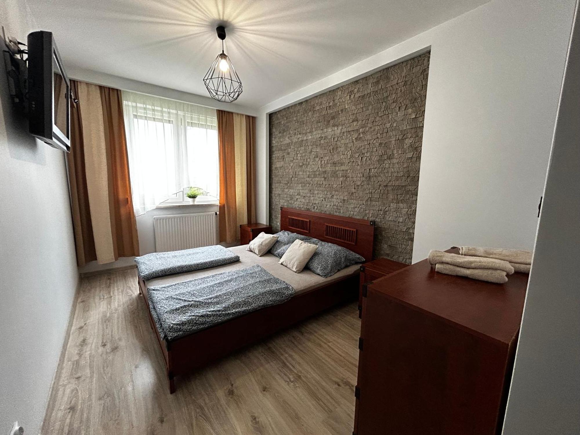 M&M Apartament Glogera Krasków Eksteriør bilde