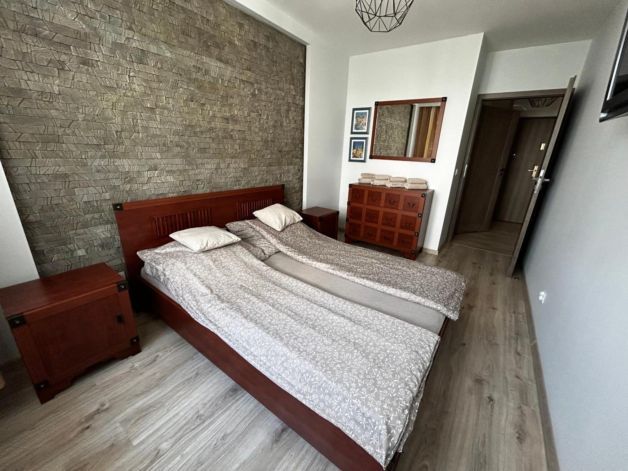 M&M Apartament Glogera Krasków Eksteriør bilde