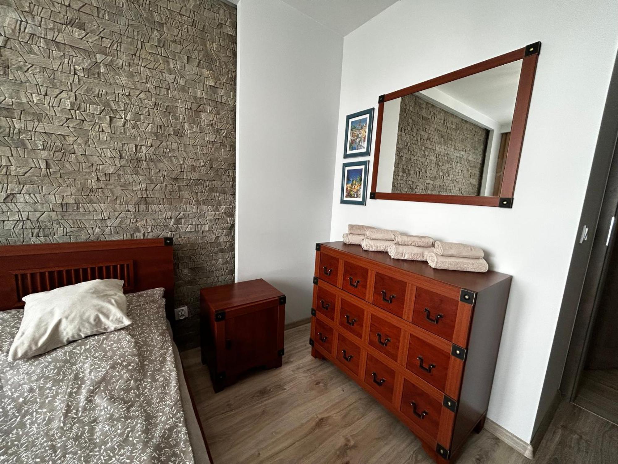 M&M Apartament Glogera Krasków Eksteriør bilde