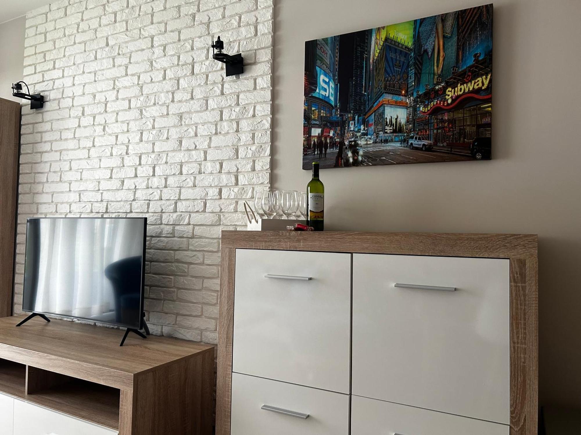 M&M Apartament Glogera Krasków Eksteriør bilde