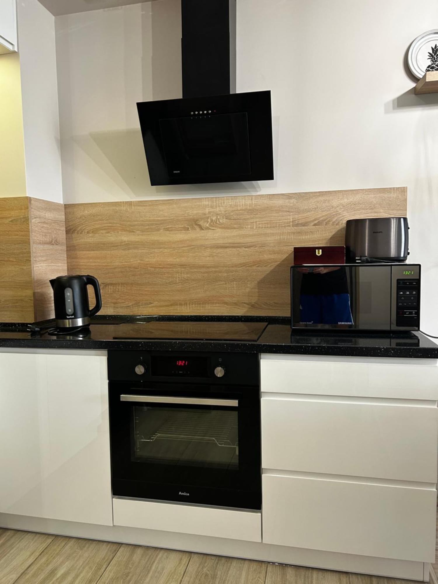 M&M Apartament Glogera Krasków Eksteriør bilde