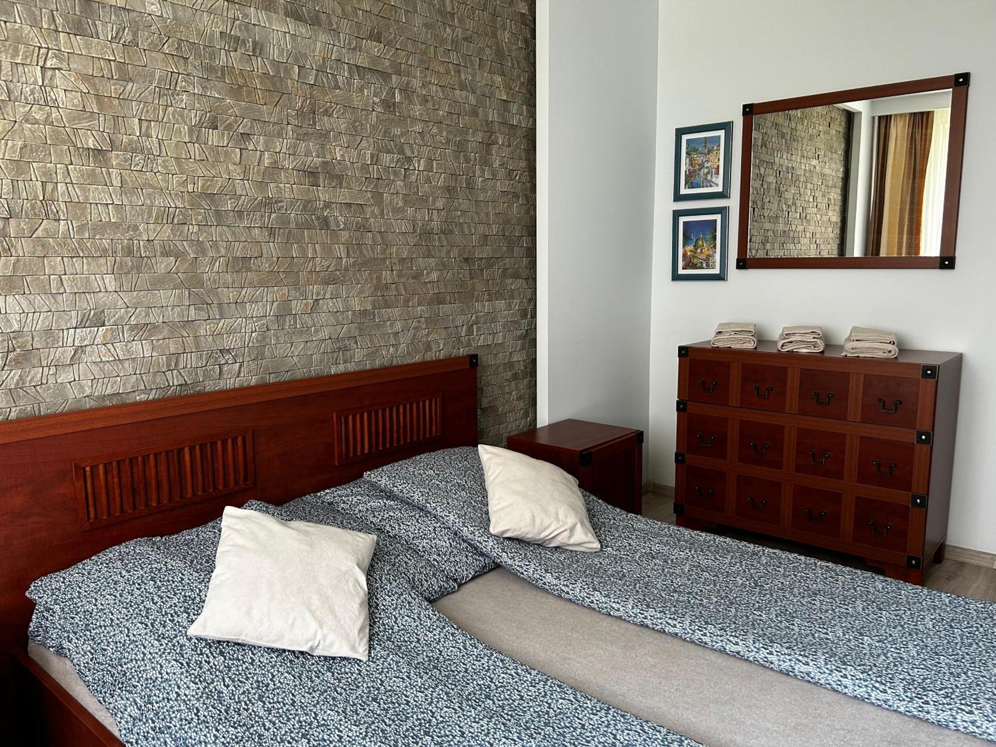 M&M Apartament Glogera Krasków Eksteriør bilde