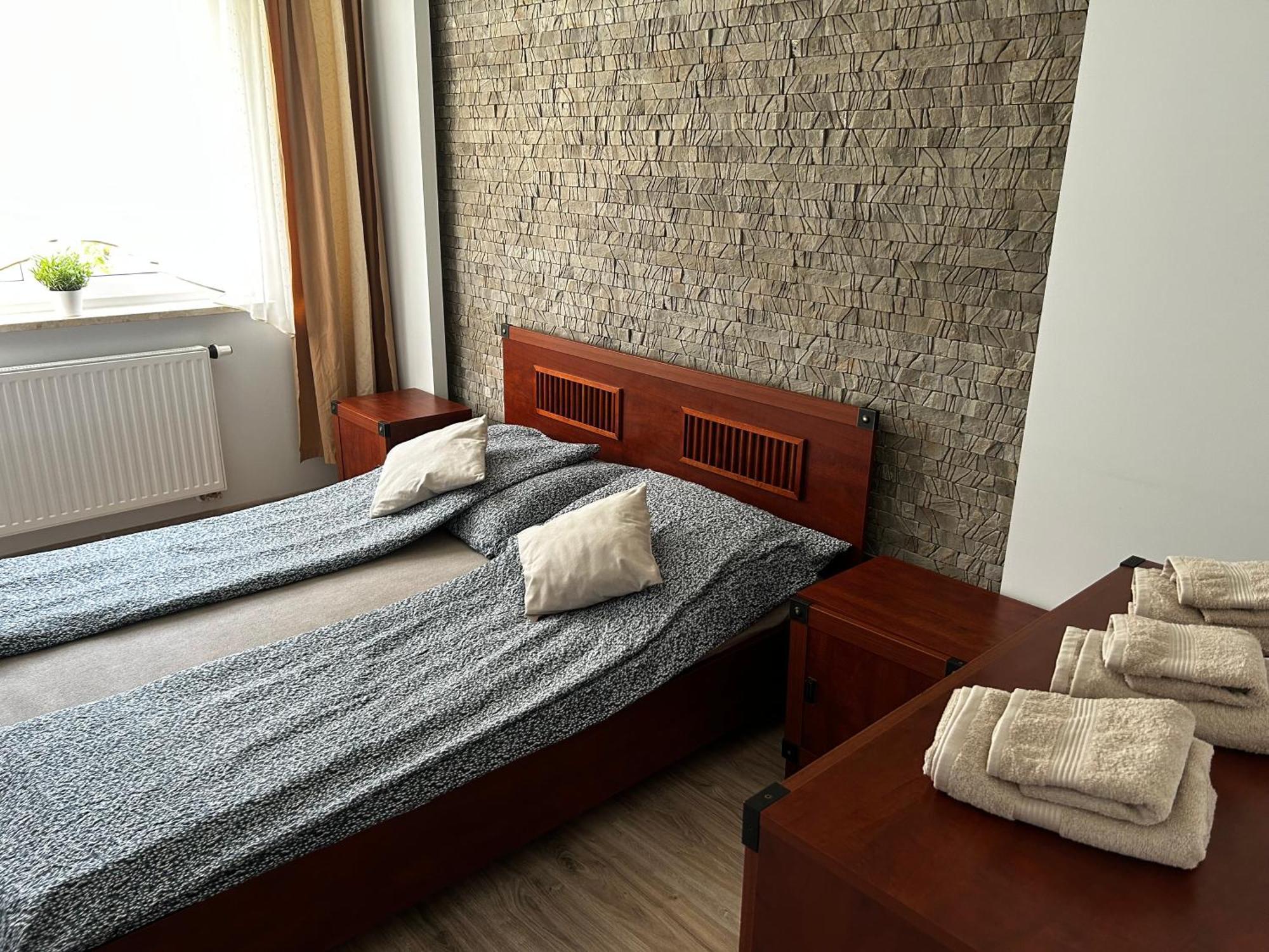 M&M Apartament Glogera Krasków Eksteriør bilde