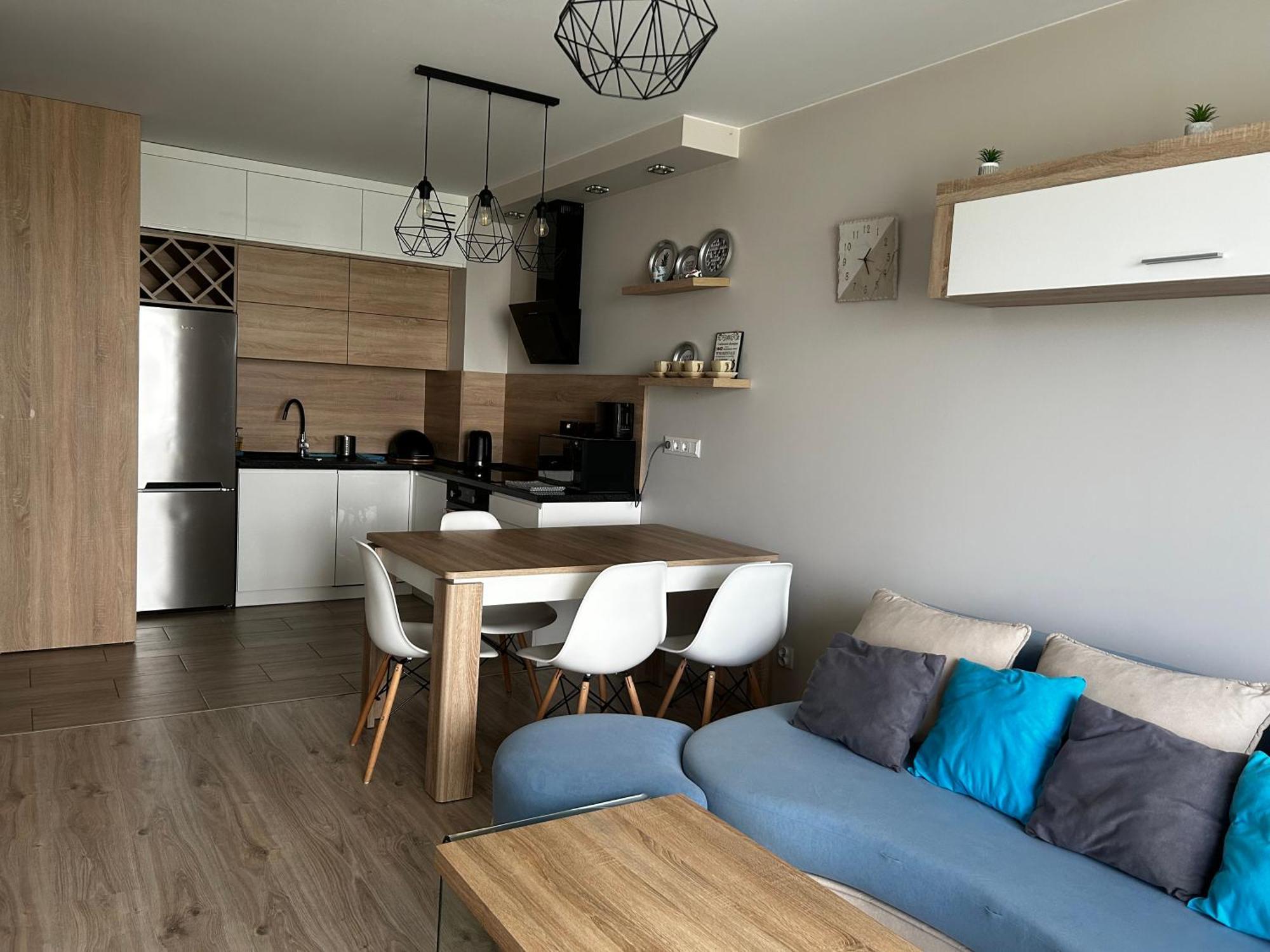 M&M Apartament Glogera Krasków Eksteriør bilde