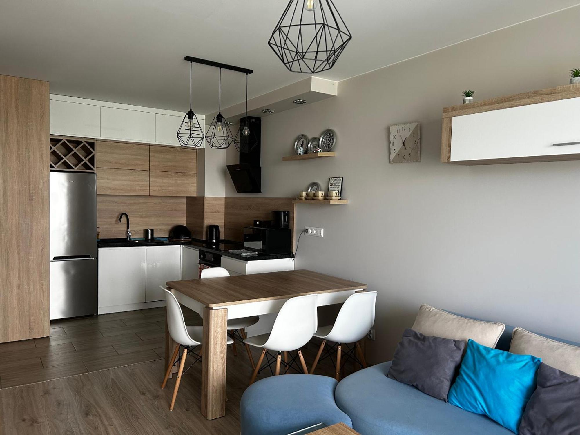 M&M Apartament Glogera Krasków Eksteriør bilde