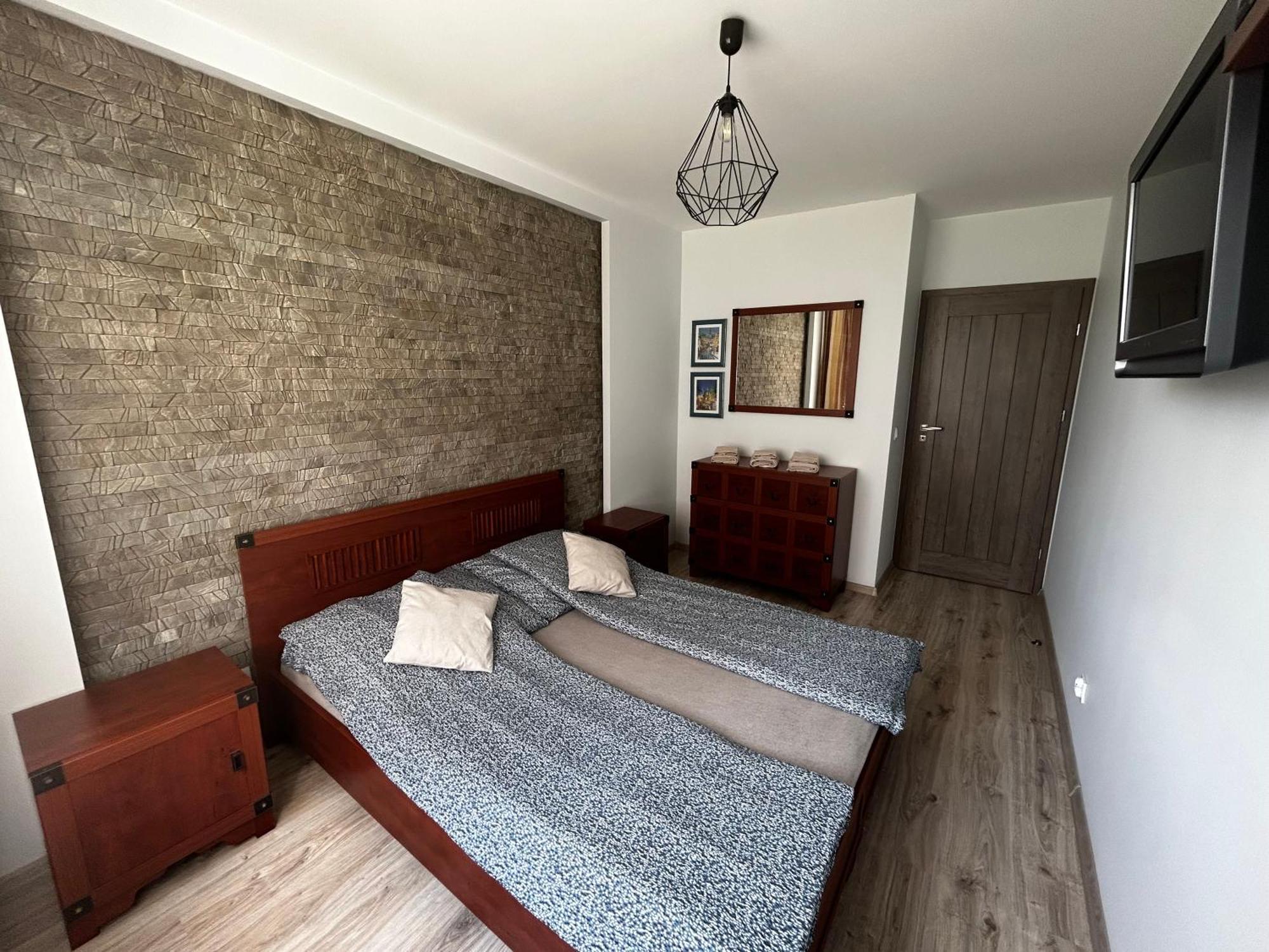 M&M Apartament Glogera Krasków Eksteriør bilde
