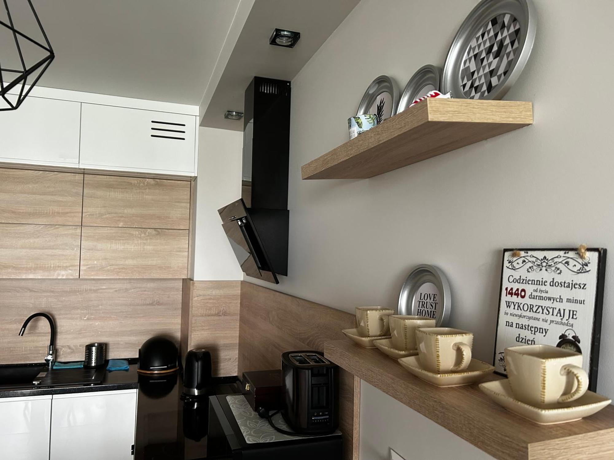 M&M Apartament Glogera Krasków Eksteriør bilde