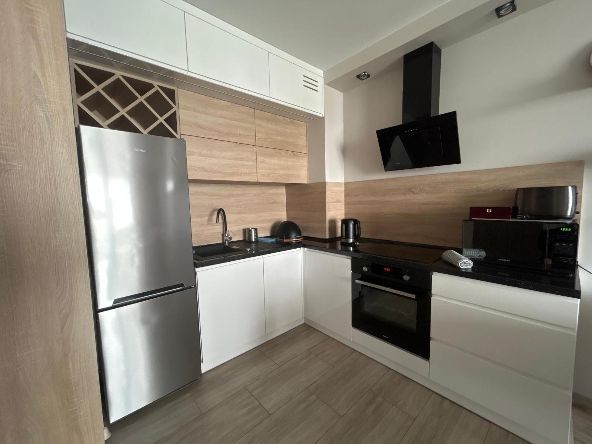 M&M Apartament Glogera Krasków Eksteriør bilde